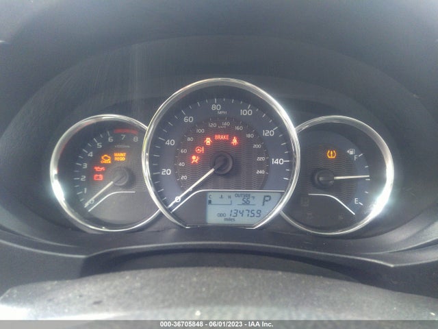 Toyota COROLLA L 2014 5YFBURHE2EP167457 Image 7