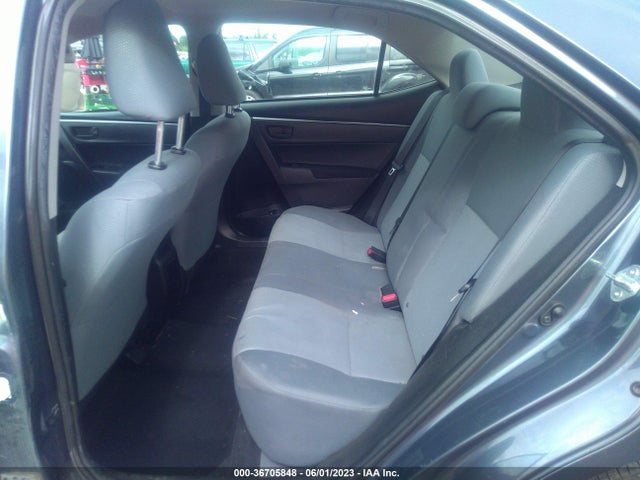 Toyota COROLLA L 2014 5YFBURHE2EP167457 Image 8