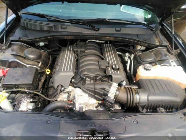 2C3CDXGJ5LH222062 Dodge Charger Scat Pack Rwd