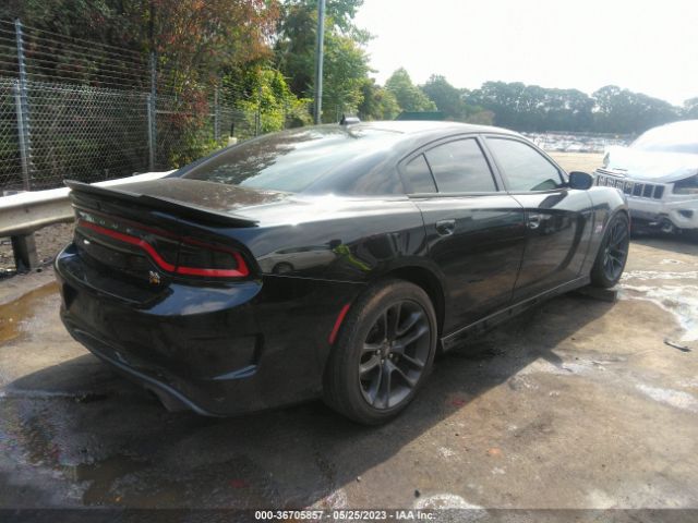 2C3CDXGJ5LH222062 Dodge Charger Scat Pack Rwd