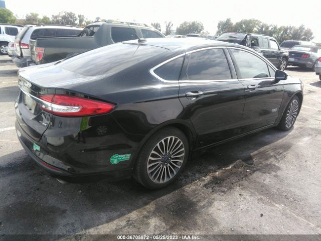 3FA6P0PU5JR143273 Ford Fusion Energi Se