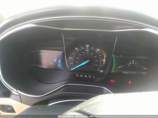 3FA6P0PU5JR143273 Ford Fusion Energi Se