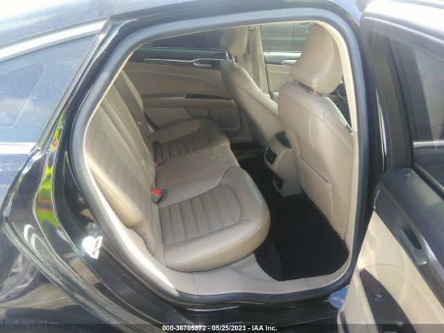 3FA6P0PU5JR143273 Ford Fusion Energi Se