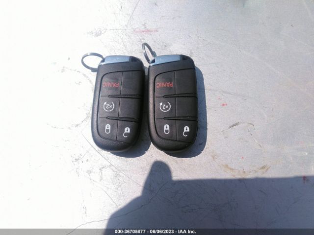 3C4NJDCB1JT321041 Jeep Compass Limited