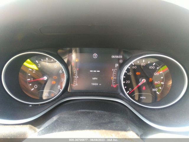 3C4NJDCB1JT321041 Jeep Compass Limited
