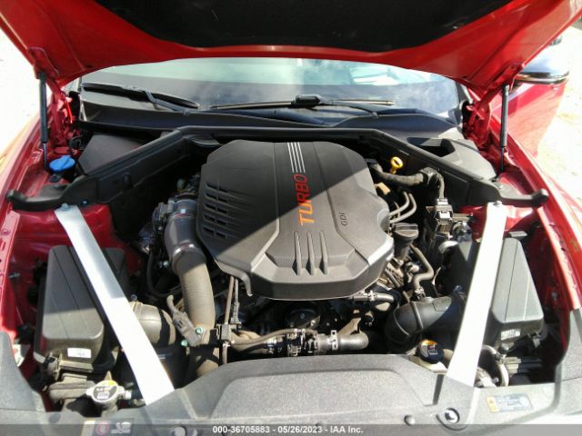 KNAE55LC2J6019140 KIA Stinger Gt2
