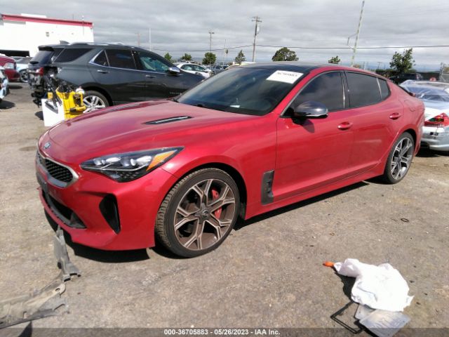 KNAE55LC2J6019140 KIA Stinger Gt2