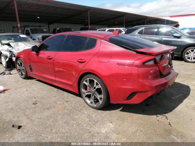 KNAE55LC2J6019140 KIA Stinger Gt2