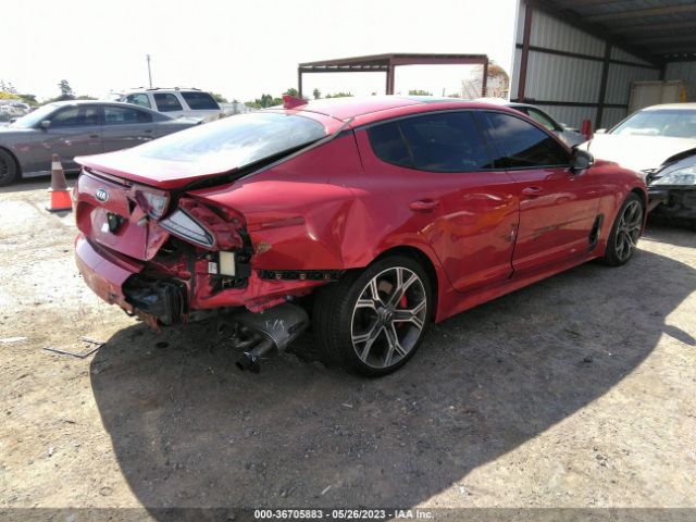 KNAE55LC2J6019140 KIA Stinger Gt2