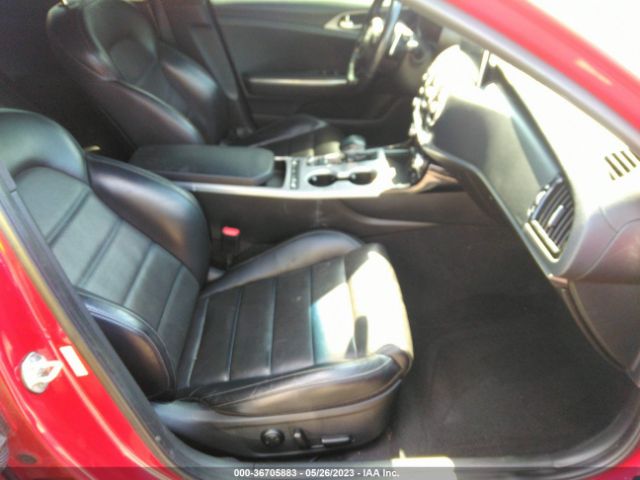 KNAE55LC2J6019140 KIA Stinger Gt2