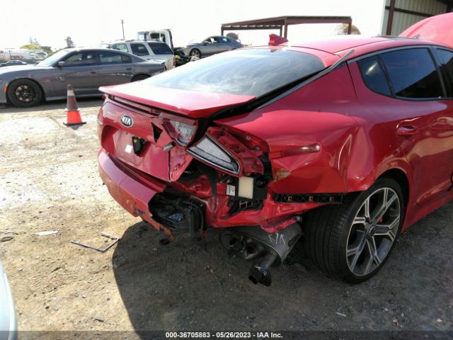 KNAE55LC2J6019140 KIA Stinger Gt2