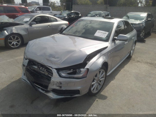 WAUBFAFL2GN010876 Audi A4 PREMIUM