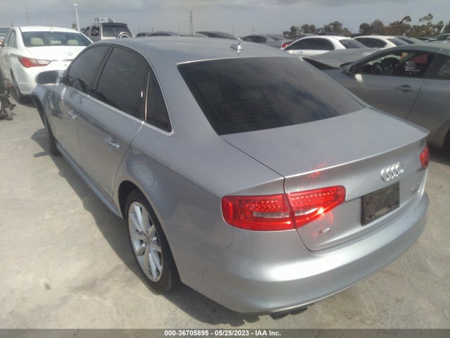 WAUBFAFL2GN010876 Audi A4 PREMIUM