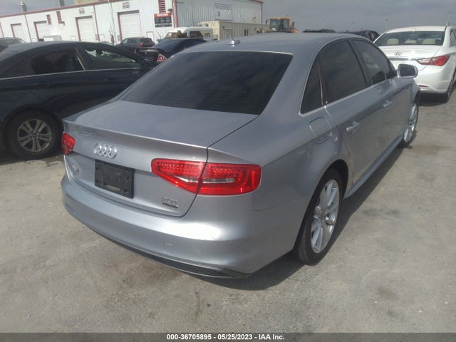 WAUBFAFL2GN010876 Audi A4 PREMIUM