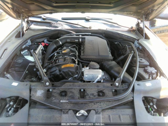 WBA6B8C57ED452678 BMW 6 Series 640i Xdrive