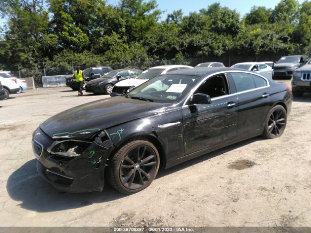 WBA6B8C57ED452678 BMW 6 Series 640i Xdrive