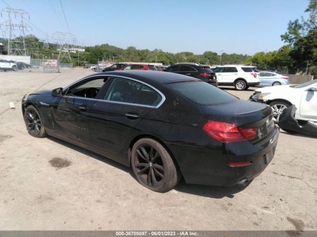 WBA6B8C57ED452678 BMW 6 Series 640i Xdrive