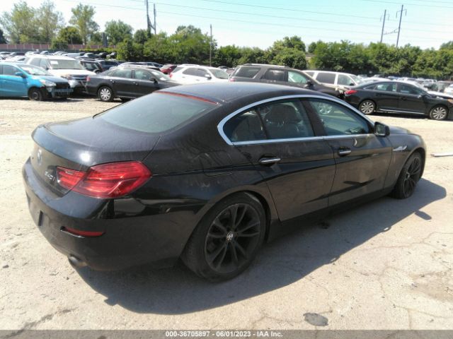 WBA6B8C57ED452678 BMW 6 Series 640i Xdrive