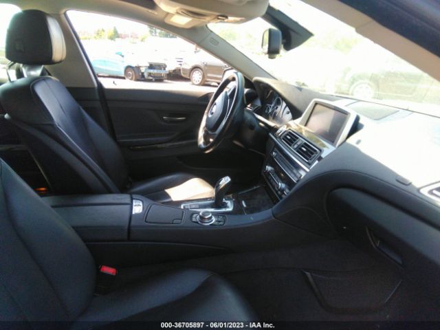 WBA6B8C57ED452678 BMW 6 Series 640i Xdrive