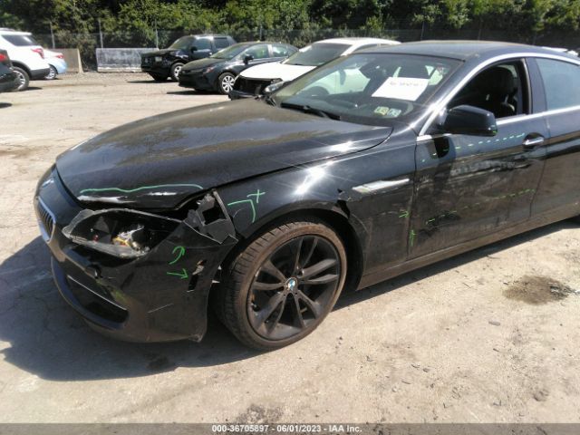 WBA6B8C57ED452678 BMW 6 Series 640i Xdrive
