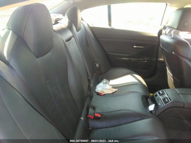 WBA6B8C57ED452678 BMW 6 Series 640i Xdrive