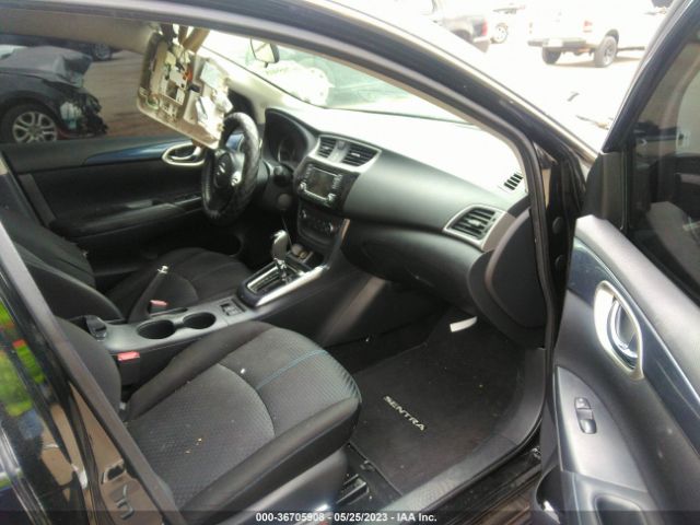 3N1AB7AP9GY318706 Nissan SENTRA SR