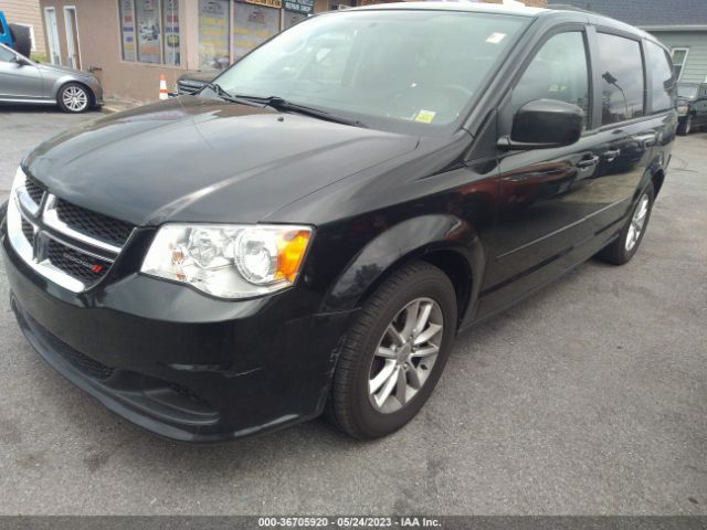 2C4RDGCG7ER390881 Dodge Grand Caravan Sxt