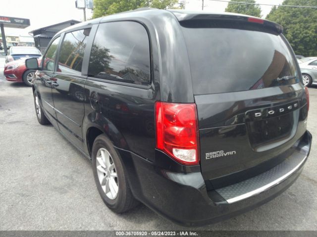 2C4RDGCG7ER390881 Dodge Grand Caravan Sxt
