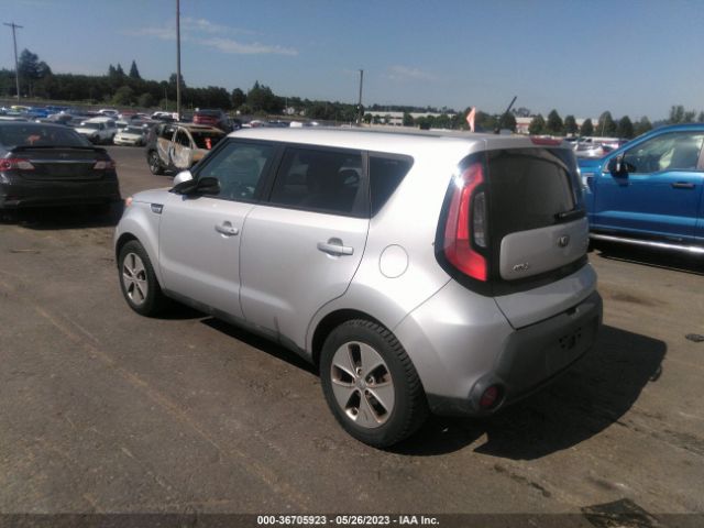 KNDJN2A21F7810870 KIA Soul Base