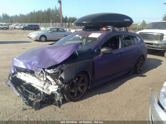 4S3GTAL64L3730153 Subaru Impreza Sport