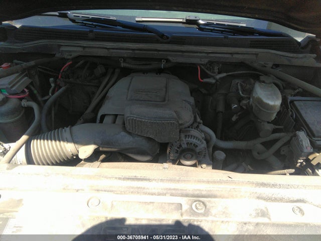 1GT12NEG7KF235285 GMC SIERRA 2500HD