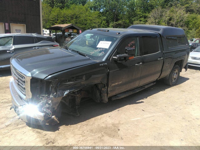 1GT12NEG7KF235285 GMC SIERRA 2500HD