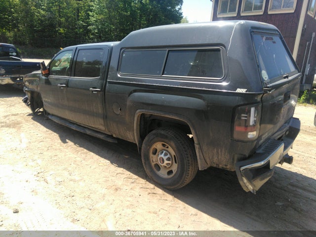 1GT12NEG7KF235285 GMC SIERRA 2500HD
