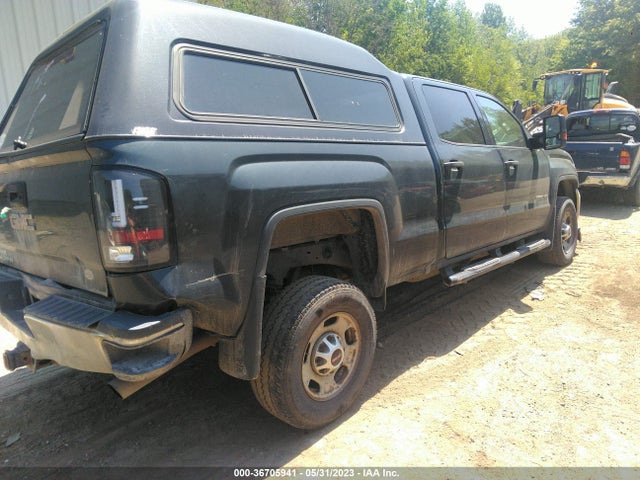 1GT12NEG7KF235285 GMC SIERRA 2500HD