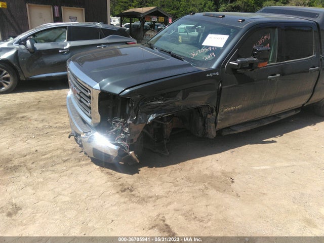 1GT12NEG7KF235285 GMC SIERRA 2500HD
