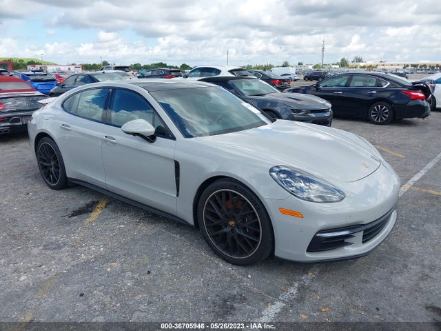 2020 PORSCHE PANAMERA WP0AA2A76LL102656 Photo 0