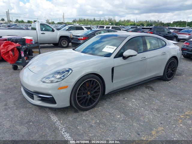 2020 PORSCHE PANAMERA WP0AA2A76LL102656 Photo 1