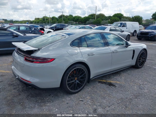 2020 PORSCHE PANAMERA WP0AA2A76LL102656 Photo 3