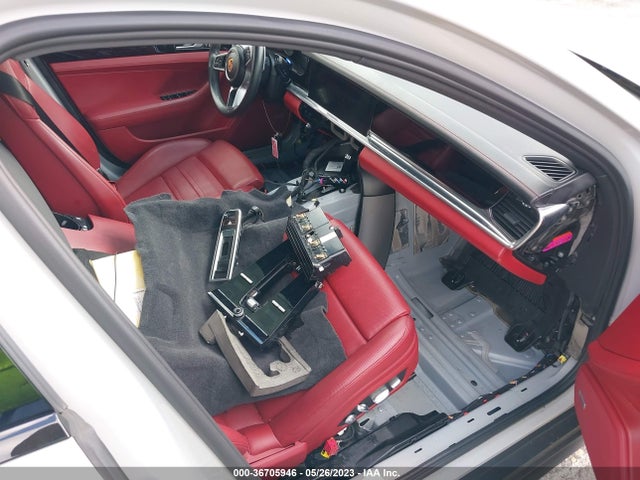 2020 PORSCHE PANAMERA WP0AA2A76LL102656 Photo 4