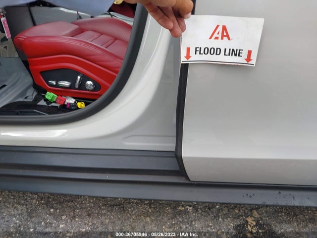 2020 PORSCHE PANAMERA WP0AA2A76LL102656 Photo 5