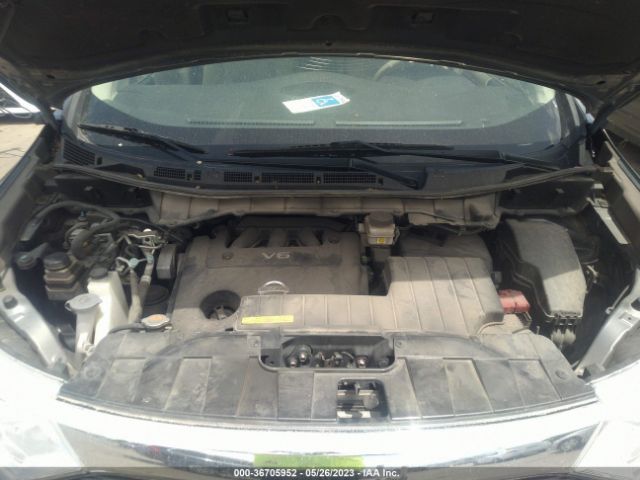 JN8AE2KP5H9168000 Nissan Quest Sv
