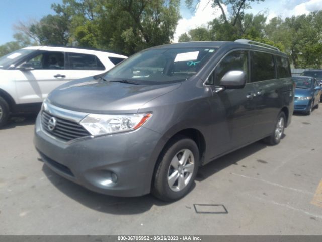 JN8AE2KP5H9168000 Nissan Quest Sv
