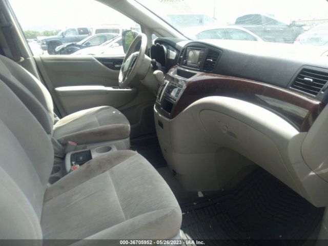 JN8AE2KP5H9168000 Nissan Quest Sv