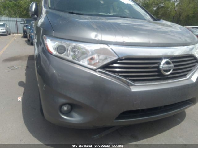 JN8AE2KP5H9168000 Nissan Quest Sv