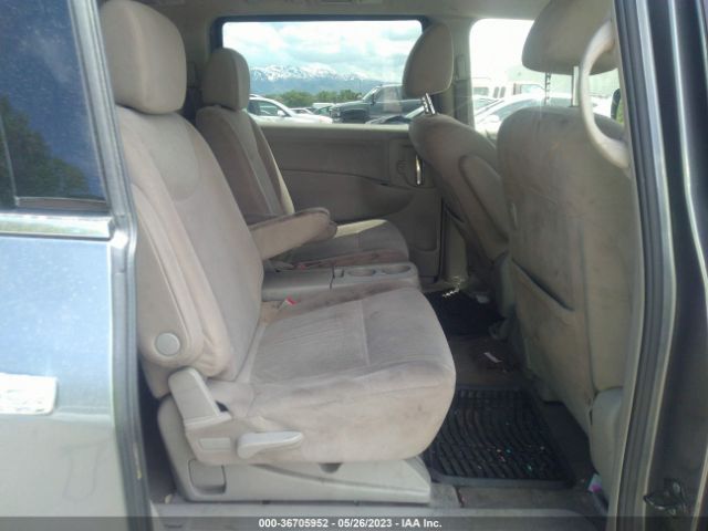 JN8AE2KP5H9168000 Nissan Quest Sv