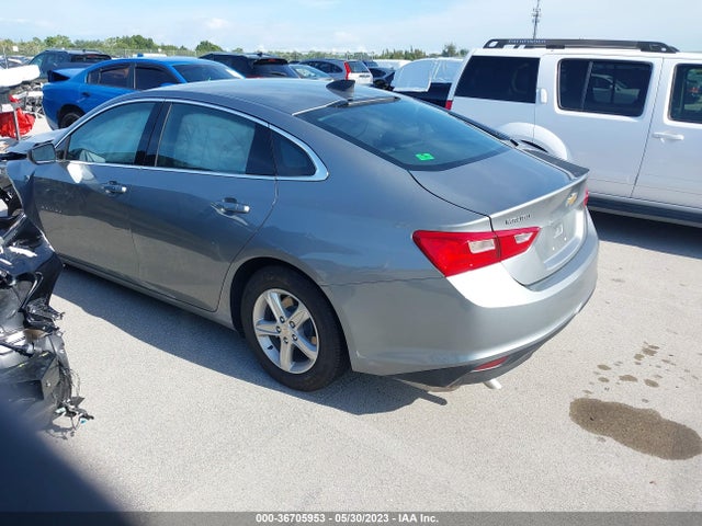 Chevrolet MALIBU LS 2023 1G1ZB5ST8PF175876 Image 3