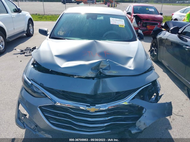 Chevrolet MALIBU LS 2023 1G1ZB5ST8PF175876 Image 6