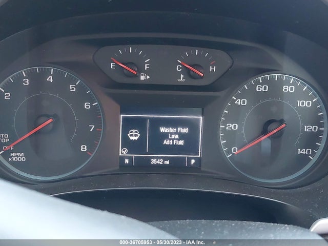 Chevrolet MALIBU LS 2023 1G1ZB5ST8PF175876 Image 7