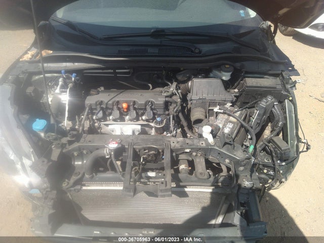 Honda HR-V LX 2018 3CZRU6H37JG702224 Image 10