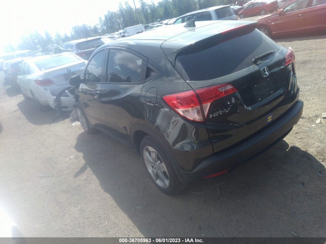 Honda HR-V LX 2018 3CZRU6H37JG702224 Image 3